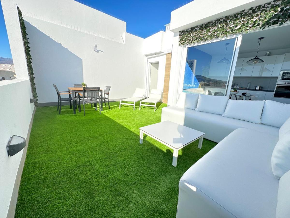Suites Verano Azul Castillo del Romeral Екстериор снимка