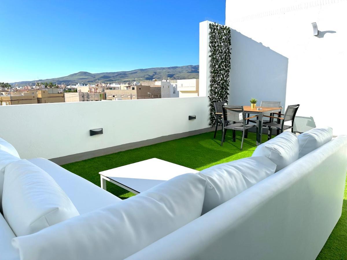 Suites Verano Azul Castillo del Romeral Екстериор снимка