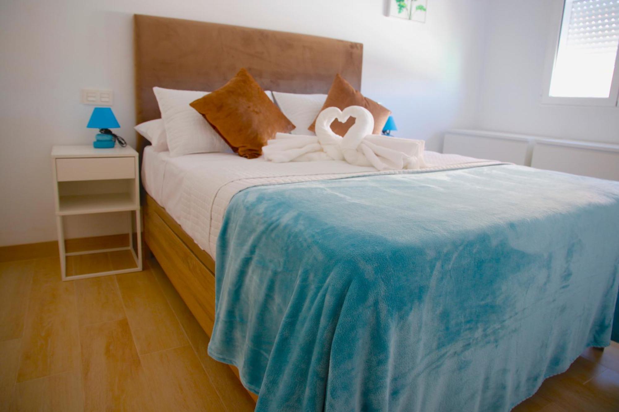 Suites Verano Azul Castillo del Romeral Екстериор снимка