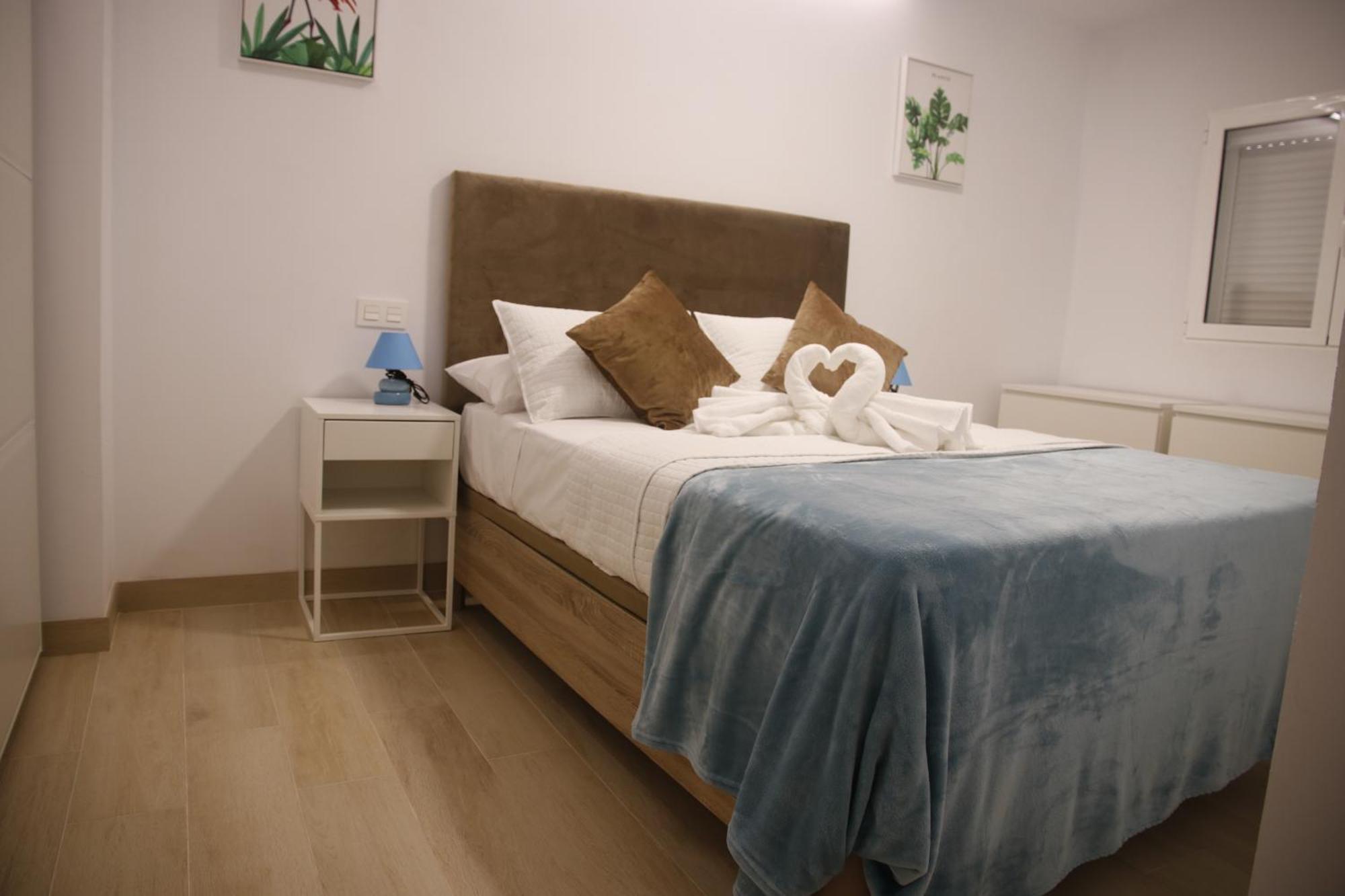 Suites Verano Azul Castillo del Romeral Екстериор снимка