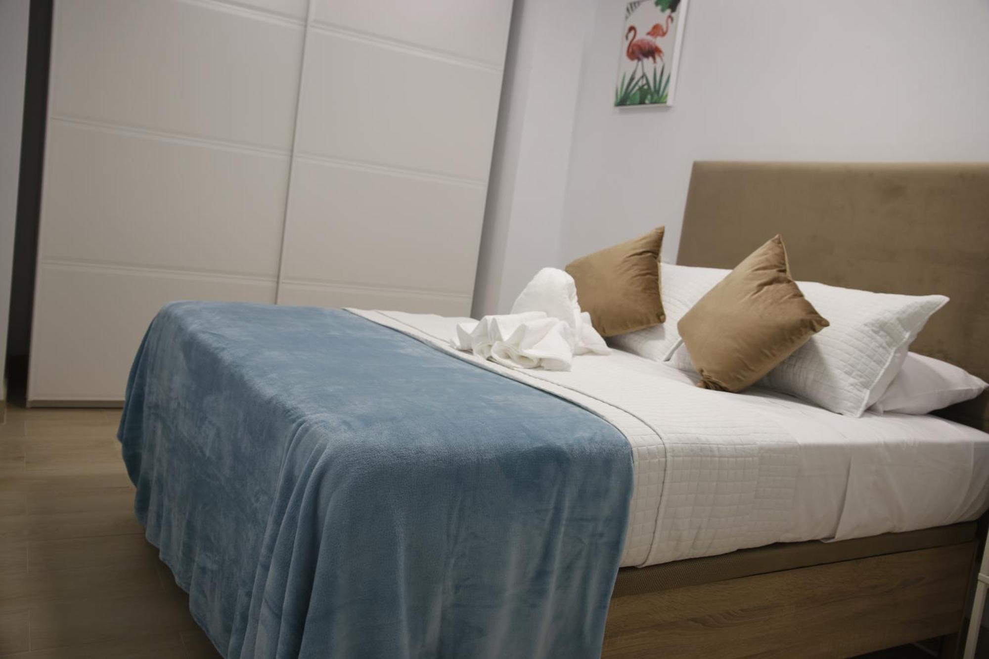 Suites Verano Azul Castillo del Romeral Екстериор снимка