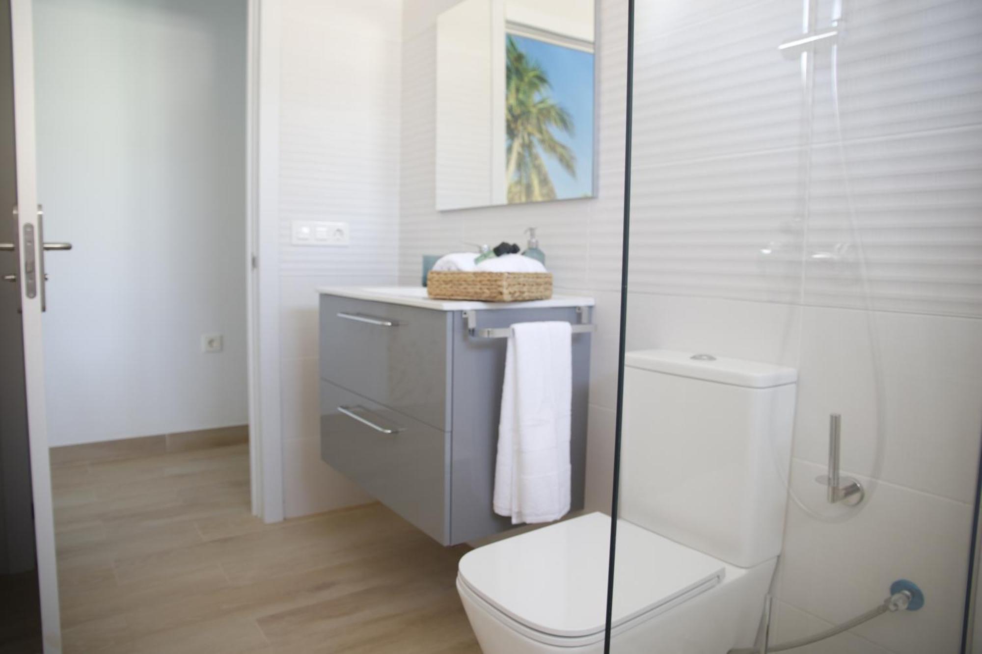 Suites Verano Azul Castillo del Romeral Екстериор снимка