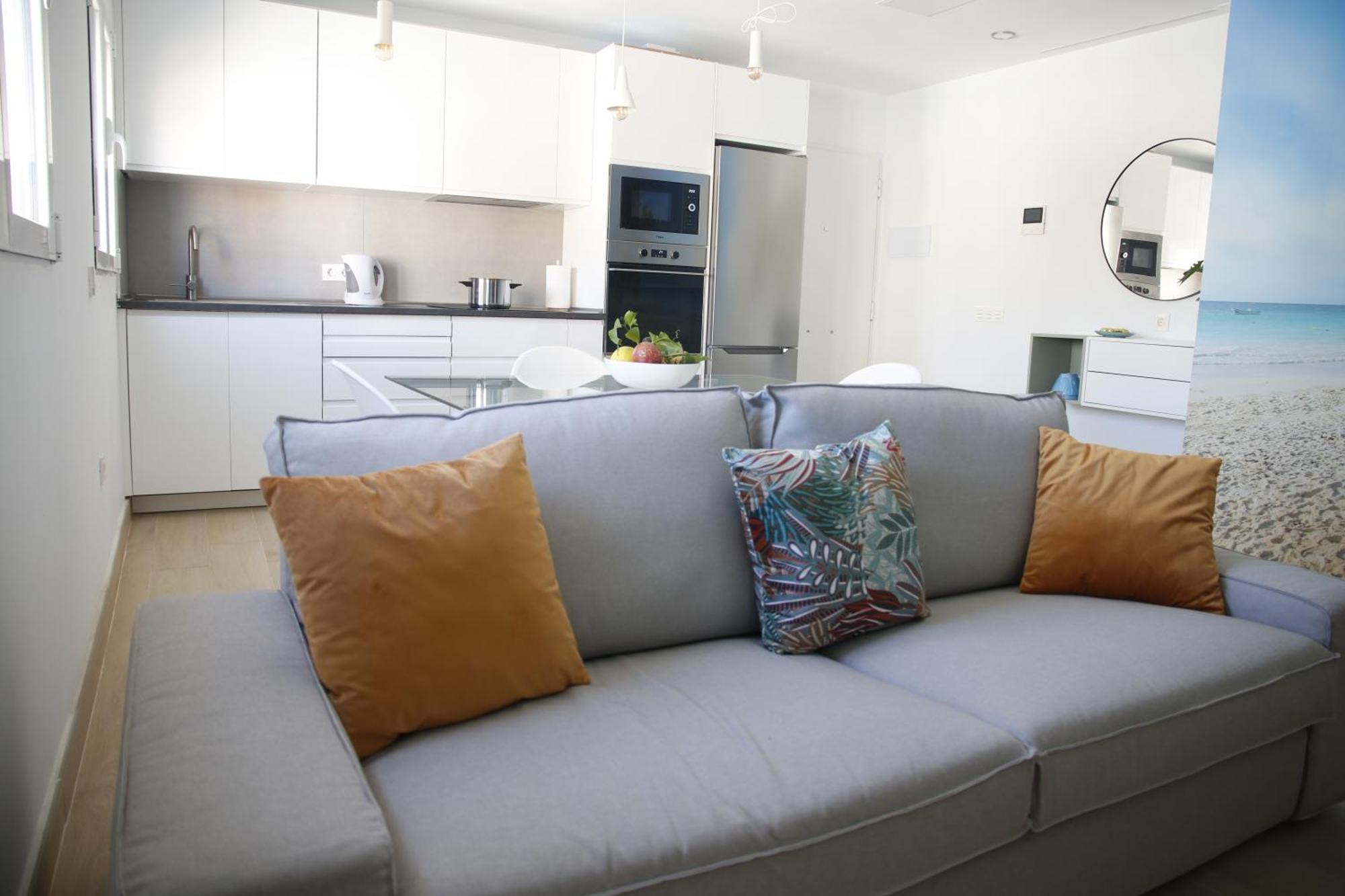Suites Verano Azul Castillo del Romeral Екстериор снимка
