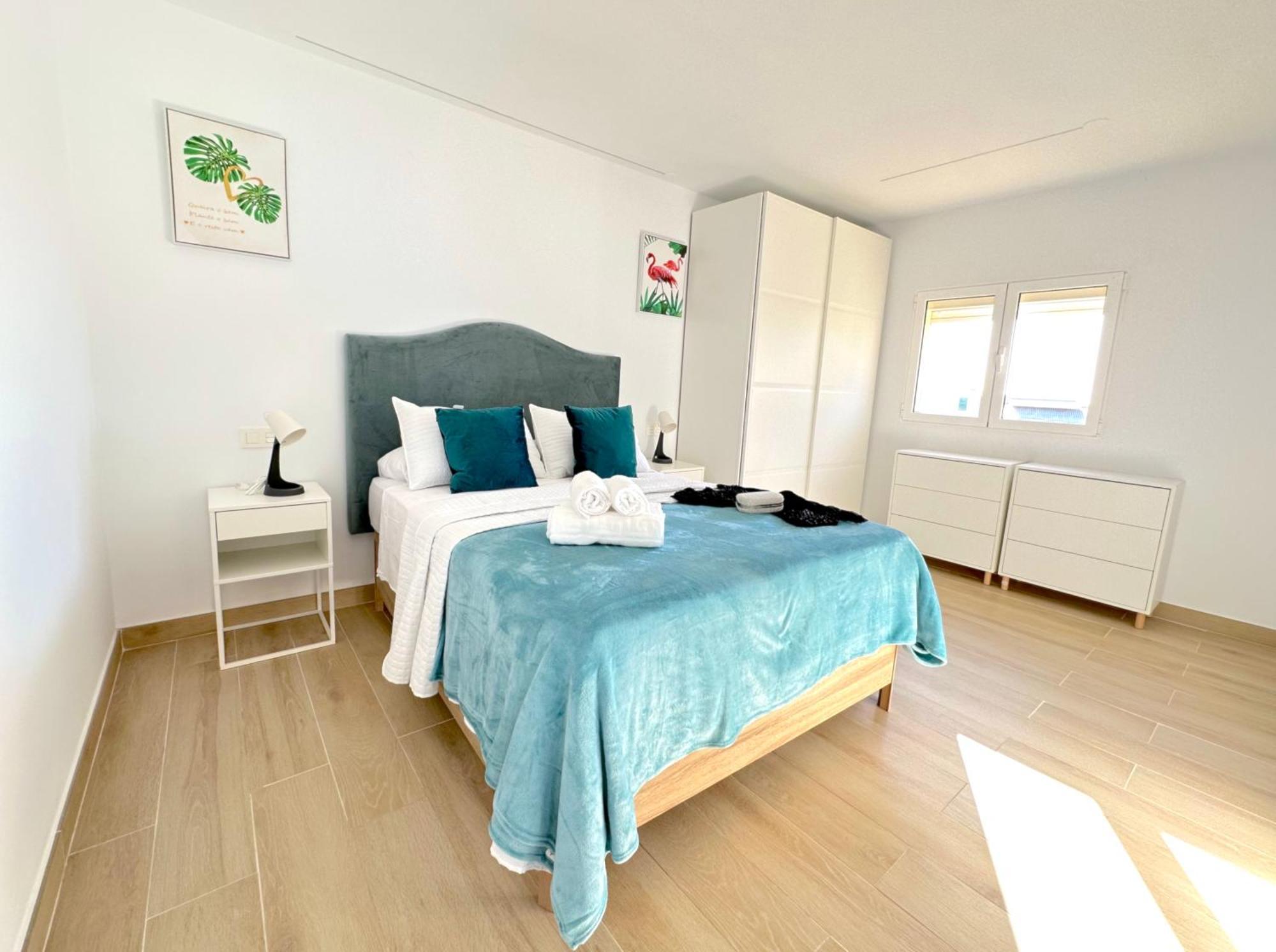 Suites Verano Azul Castillo del Romeral Екстериор снимка