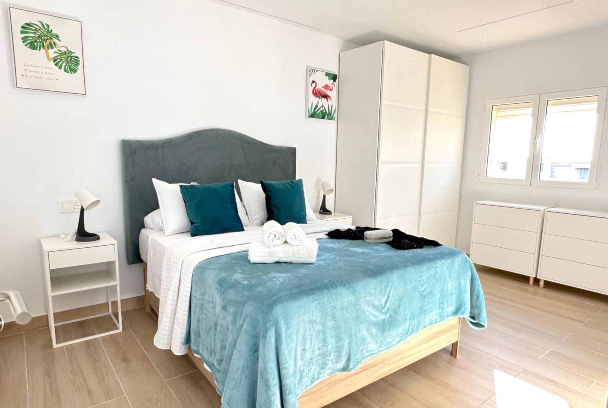 Suites Verano Azul Castillo del Romeral Екстериор снимка