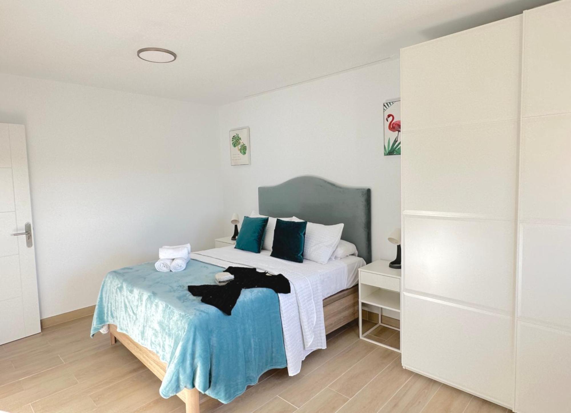 Suites Verano Azul Castillo del Romeral Екстериор снимка
