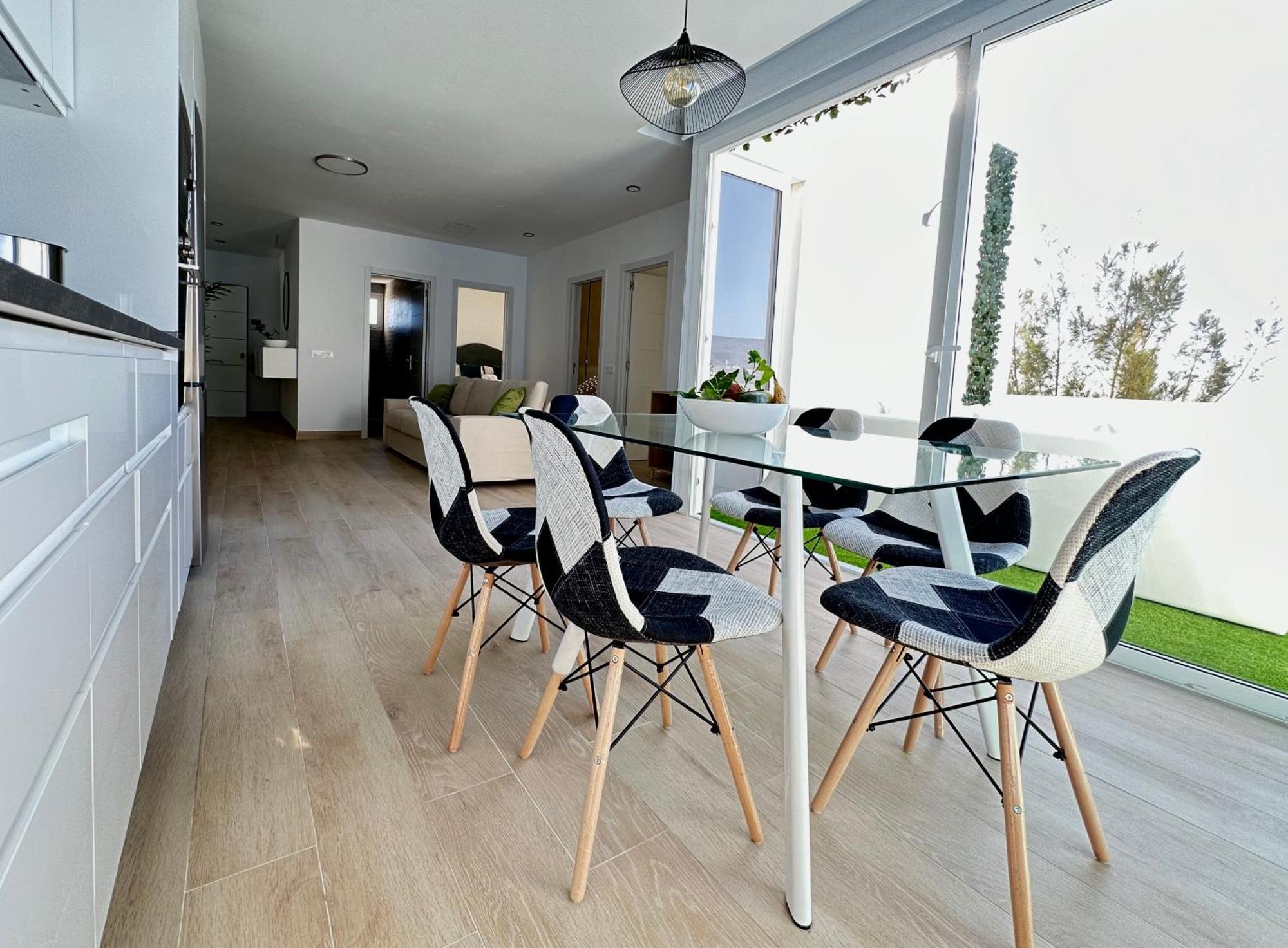 Suites Verano Azul Castillo del Romeral Екстериор снимка