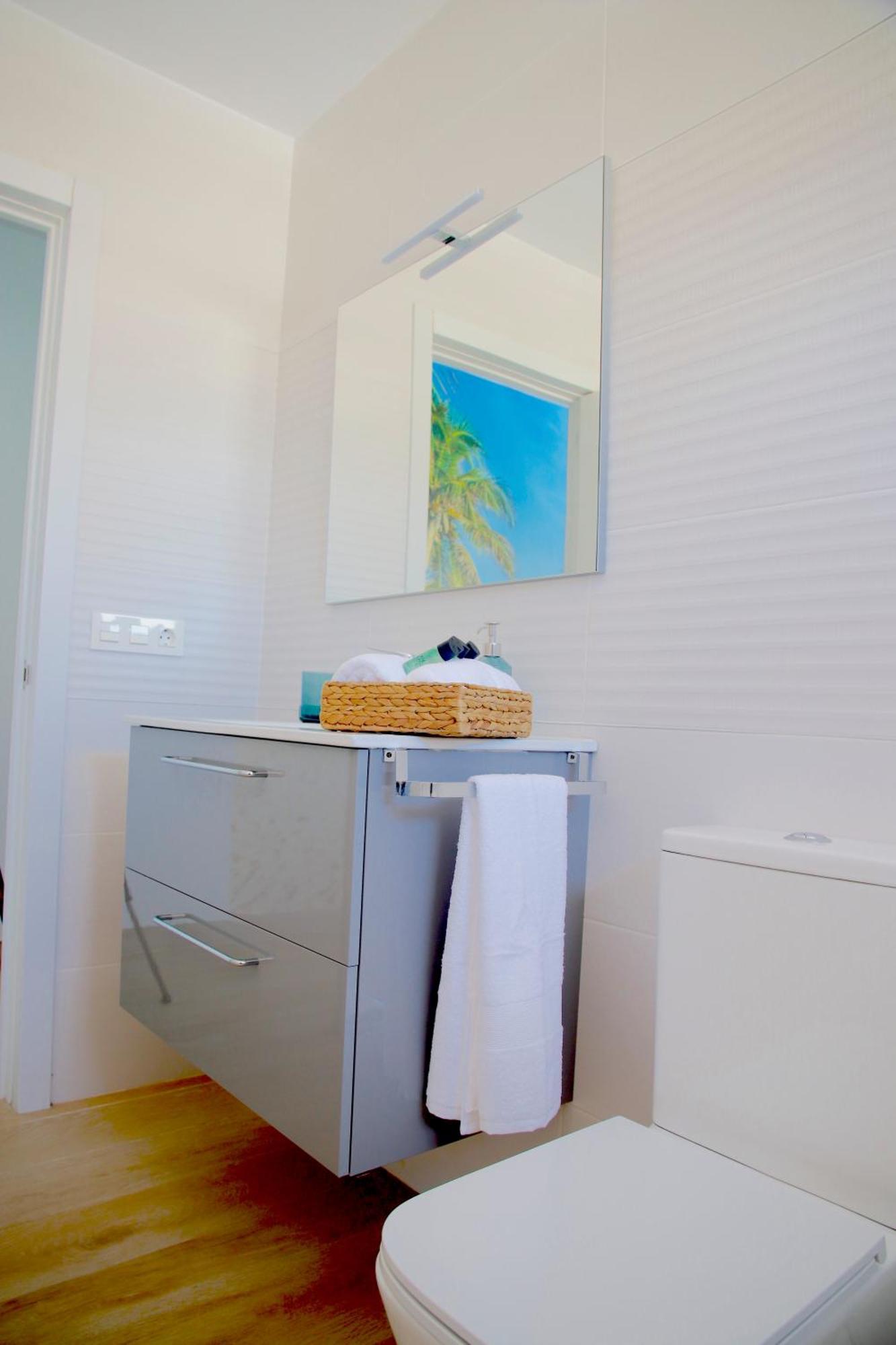 Suites Verano Azul Castillo del Romeral Екстериор снимка