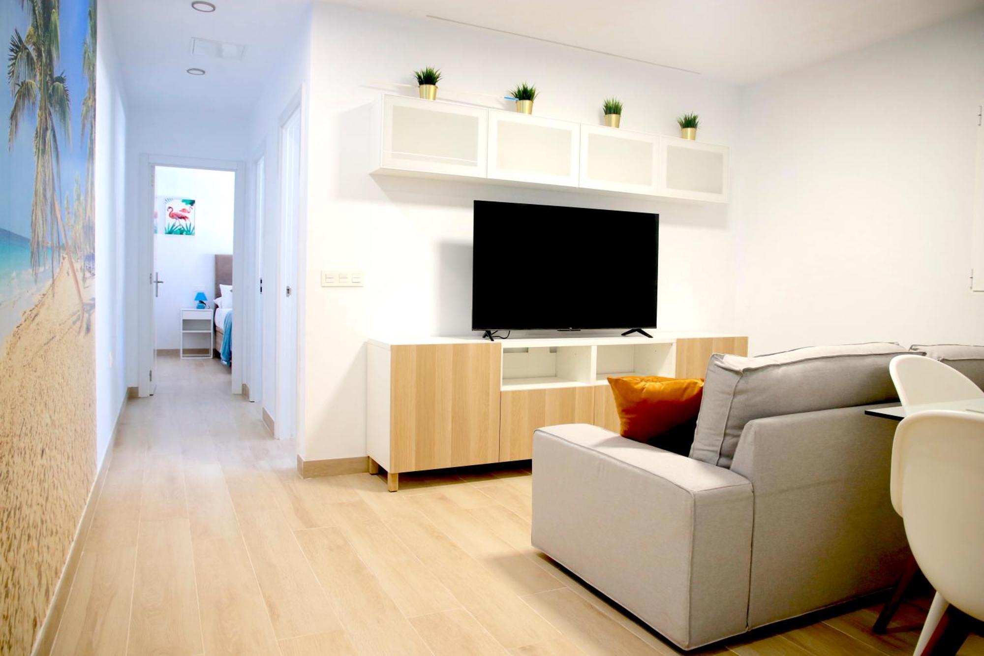Suites Verano Azul Castillo del Romeral Екстериор снимка