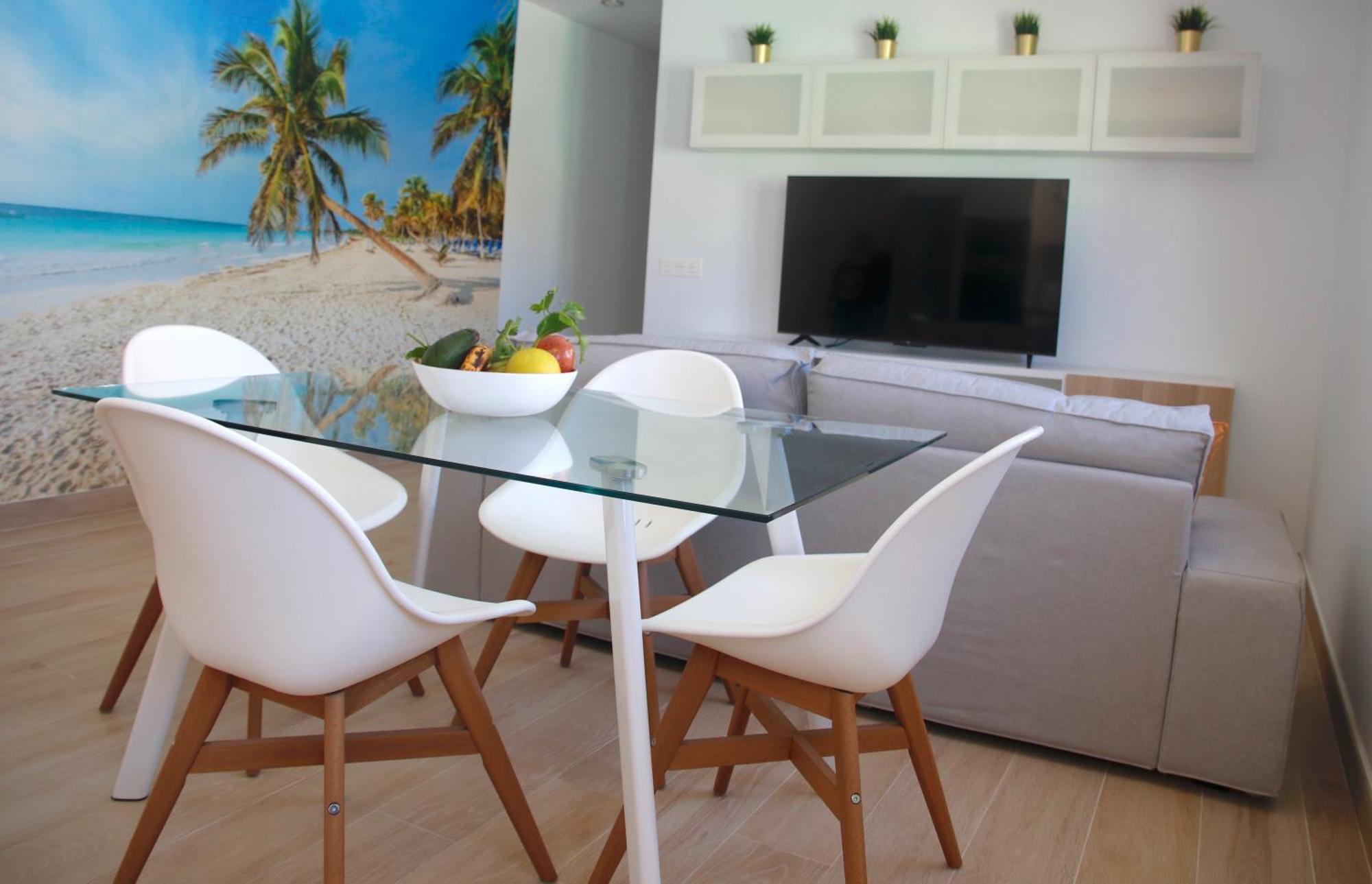 Suites Verano Azul Castillo del Romeral Екстериор снимка