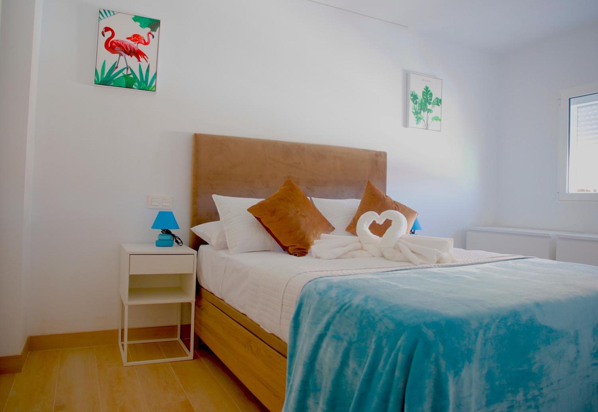 Suites Verano Azul Castillo del Romeral Екстериор снимка